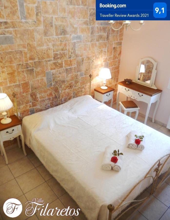 Villa Filaretos Vavkerí المظهر الخارجي الصورة